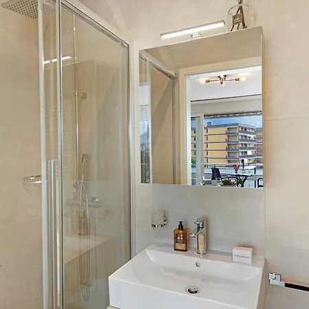 Alle Camelie - Happy Apartman Locarno