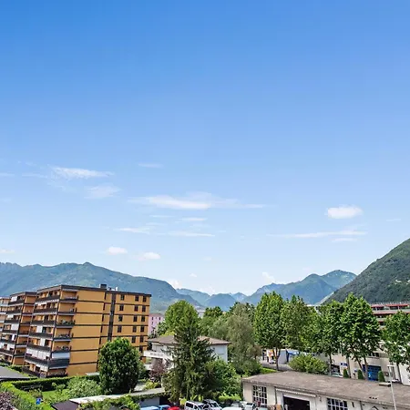 Alle Camelie - Happy Apartman Locarno